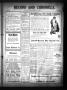 Newspaper: Record and Chronicle. (Denton, Tex.), Vol. 11, No. 66, Ed. 1 Monday, …