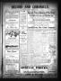 Newspaper: Record and Chronicle. (Denton, Tex.), Vol. 10, No. 242, Ed. 1 Tuesday…