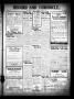 Newspaper: Record and Chronicle. (Denton, Tex.), Vol. 12, No. 307, Ed. 1 Friday,…