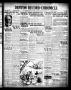 Newspaper: Denton Record-Chronicle (Denton, Tex.), Vol. 22, No. 269, Ed. 1 Frida…