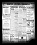 Newspaper: Denton Record-Chronicle. (Denton, Tex.), Vol. 18, No. 77, Ed. 1 Satur…