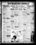 Primary view of Denton Record-Chronicle (Denton, Tex.), Vol. 22, No. 189, Ed. 1 Wednesday, March 22, 1922