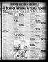 Newspaper: Denton Record-Chronicle (Denton, Tex.), Vol. 22, No. 219, Ed. 1 Wedne…