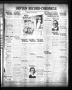 Newspaper: Denton Record-Chronicle (Denton, Tex.), Vol. 22, No. 86, Ed. 1 Tuesda…