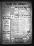 Newspaper: Record and Chronicle. (Denton, Tex.), Vol. 10, No. 271, Ed. 1 Monday,…