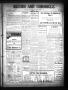 Newspaper: Record and Chronicle. (Denton, Tex.), Vol. 11, No. 105, Ed. 1 Friday,…