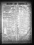 Thumbnail image of item number 1 in: 'Record and Chronicle. (Denton, Tex.), Vol. 28, No. 43, Ed. 1 Thursday, June 2, 1910'.