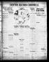Newspaper: Denton Record-Chronicle (Denton, Tex.), Vol. 22, No. 47, Ed. 1 Friday…