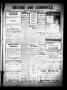 Newspaper: Record and Chronicle. (Denton, Tex.), Vol. 12, No. 292, Ed. 1 Wednesd…
