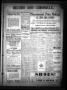 Newspaper: Record and Chronicle. (Denton, Tex.), Vol. 10, No. 289, Ed. 1 Monday,…
