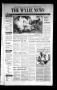 Newspaper: The Wylie News (Wylie, Tex.), Vol. 52, No. 12, Ed. 1 Wednesday, Augus…