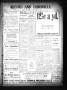Newspaper: Record and Chronicle. (Denton, Tex.), Vol. 11, No. 1, Ed. 1 Tuesday, …