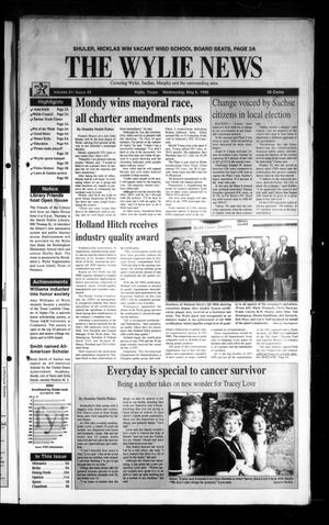 Primary view of object titled 'The Wylie News (Wylie, Tex.), Vol. 51, No. 49, Ed. 1 Wednesday, May 6, 1998'.