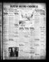Newspaper: Denton Record-Chronicle (Denton, Tex.), Vol. 22, No. 61, Ed. 1 Monday…