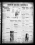 Newspaper: Denton Record-Chronicle (Denton, Tex.), Vol. 22, No. 53, Ed. 1 Friday…