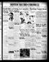 Thumbnail image of item number 1 in: 'Denton Record-Chronicle (Denton, Tex.), Vol. 22, No. 299, Ed. 1 Friday, July 28, 1922'.