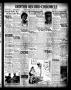 Thumbnail image of item number 1 in: 'Denton Record-Chronicle (Denton, Tex.), Vol. 22, No. 256, Ed. 1 Thursday, June 8, 1922'.