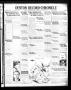 Newspaper: Denton Record-Chronicle (Denton, Tex.), Vol. 22, No. 178, Ed. 1 Thurs…