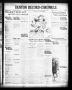 Thumbnail image of item number 1 in: 'Denton Record-Chronicle (Denton, Tex.), Vol. 22, No. 64, Ed. 1 Thursday, October 27, 1921'.