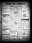 Newspaper: Record and Chronicle. (Denton, Tex.), Vol. 13, No. 29, Ed. 1 Tuesday,…