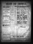 Newspaper: Record and Chronicle. (Denton, Tex.), Vol. 10, No. 209, Ed. 1 Friday,…
