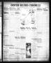 Newspaper: Denton Record-Chronicle (Denton, Tex.), Vol. 22, No. 63, Ed. 1 Wednes…