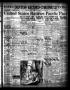 Primary view of Denton Record-Chronicle (Denton, Tex.), Vol. 22, No. 191, Ed. 1 Friday, March 24, 1922
