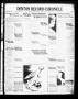 Newspaper: Denton Record-Chronicle (Denton, Tex.), Vol. 22, No. 167, Ed. 1 Frida…