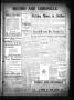 Newspaper: Record and Chronicle. (Denton, Tex.), Vol. 10, No. 298, Ed. 1 Thursda…