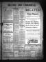 Newspaper: Record and Chronicle. (Denton, Tex.), Vol. 10, No. 115, Ed. 1 Tuesday…