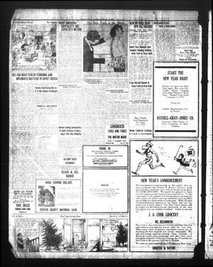 Denton Record-Chronicle (Denton, Tex.), Vol. [22], No. [122], Ed. 1 Tuesday, January 3, 1922