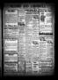 Newspaper: Record and Chronicle. (Denton, Tex.), Vol. 13, No. 75, Ed. 1 Saturday…