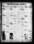 Primary view of Denton Record-Chronicle (Denton, Tex.), Vol. 22, No. 60, Ed. 1 Saturday, October 22, 1921
