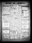 Newspaper: Record and Chronicle. (Denton, Tex.), Vol. 13, No. 21, Ed. 1 Saturday…