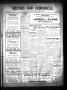 Newspaper: Record and Chronicle. (Denton, Tex.), Vol. 11, No. 85, Ed. 1 Wednesda…