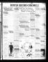 Newspaper: Denton Record-Chronicle (Denton, Tex.), Vol. 22, No. 177, Ed. 1 Wedne…