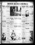 Newspaper: Denton Record-Chronicle (Denton, Tex.), Vol. 22, No. 149, Ed. 1 Frida…