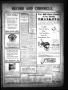 Newspaper: Record and Chronicle. (Denton, Tex.), Vol. 10, No. 85, Ed. 1 Monday, …