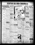 Newspaper: Denton Record-Chronicle (Denton, Tex.), Vol. 22, No. 304, Ed. 1 Thurs…