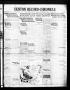 Newspaper: Denton Record-Chronicle (Denton, Tex.), Vol. 22, No. 161, Ed. 1 Frida…