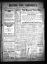 Newspaper: Record and Chronicle. (Denton, Tex.), Vol. 11, No. 49, Ed. 1 Tuesday,…