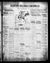 Newspaper: Denton Record-Chronicle (Denton, Tex.), Vol. 22, No. 103, Ed. 1 Monda…