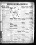 Newspaper: Denton Record-Chronicle (Denton, Tex.), Vol. 22, No. 26, Ed. 1 Tuesda…