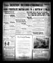 Newspaper: Denton Record-Chronicle. (Denton, Tex.), Vol. 18, No. 190, Ed. 1 Sund…