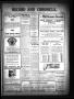 Newspaper: Record and Chronicle. (Denton, Tex.), Vol. 10, No. 89, Ed. 1 Friday, …