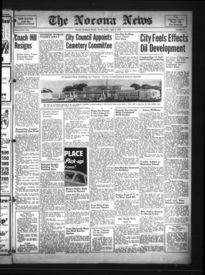 The Nocona News (Nocona, Tex.), Vol. 35, No. 40, Ed. 1 Friday, April 5, 1940