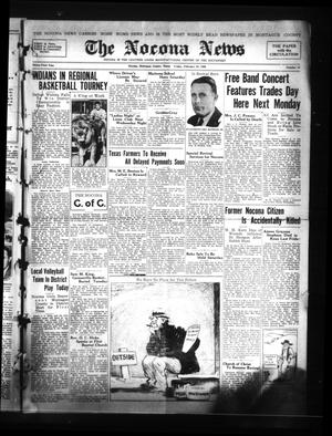 The Nocona News (Nocona, Tex.), Vol. 31, No. 37, Ed. 1 Friday, February 28, 1936