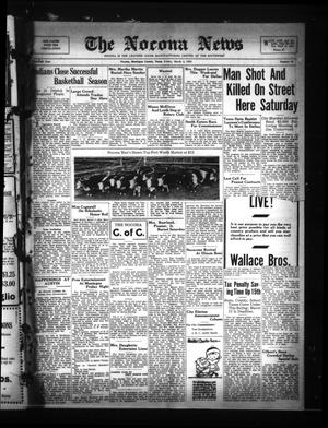 The Nocona News (Nocona, Tex.), Vol. 30, No. 38, Ed. 1 Friday, March 8, 1935