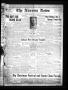 Primary view of The Nocona News (Nocona, Tex.), Vol. 32, No. 20, Ed. 1 Friday, October 30, 1936
