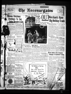 The Nocona News (Nocona, Tex.), Vol. 31, No. 27, Ed. 1 Friday, December 20, 1935